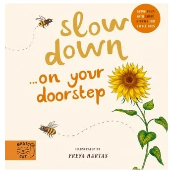 První čtění Slow Down... Discover Nature on Your Doorstep