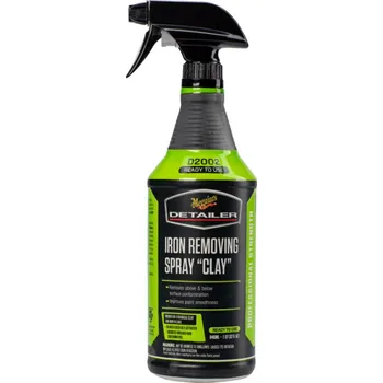 Auto-moto Meguiars Iron Removing Spray "Clay" 946ml odstraňovač polétavé rzi