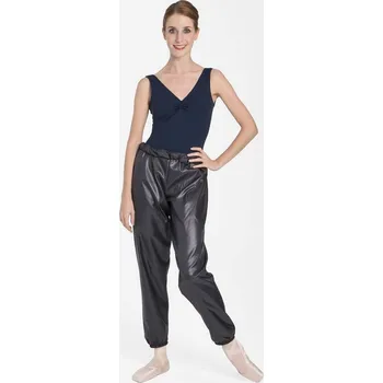 Dětský overall Intermezzo,Šusťákové kalhoty dětské 5000, černá 140-152