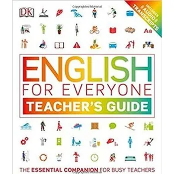 Cizí jazyk English for Everyone Teacher's Guide