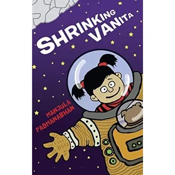 První čtění Shrinking Vanita - Padmanabhan, Manjula