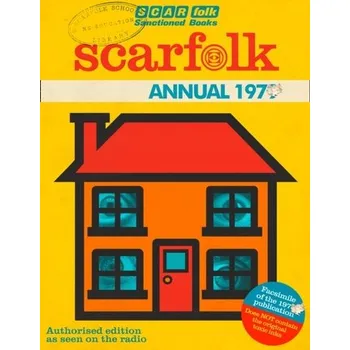 Beletrie pro dospělé The Scarfolk Annual - Littler, Richard