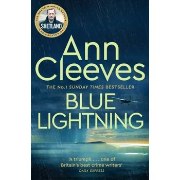 Blue Lightning - Ann Cleeves [EN] (2021, Měkká, Pan Macmillan)