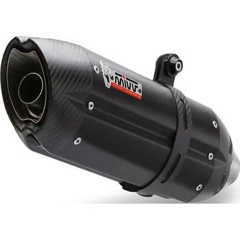 Výfuk pro motocykl MIVV H.041.L9 černá ocel