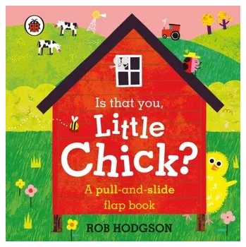 Is that you, Little Chick? - Ladybird