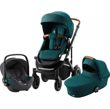 Kočárek Britax Römer Set Smile III 2022