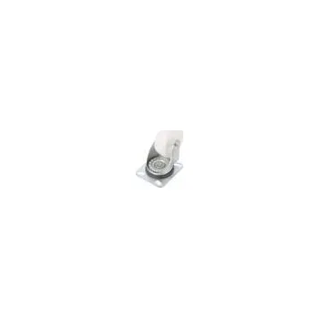 Pojezdové kolečko ELESA+GANTER Pojezdové kolo Ø: 80mm W: 30mm H: 107mm otočné Dyn.zat: 1,8kN
