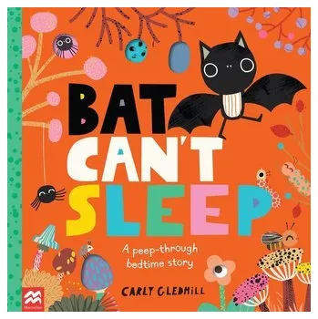 Kniha Bat Can´t Sleep - Gledhill, Carly