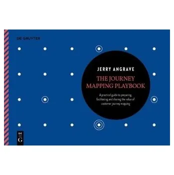 Kniha The Journey Mapping Playbook - Angrave, Jerry