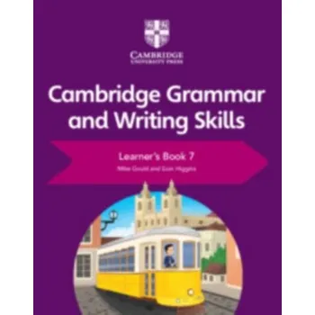 Cizí jazyk Cambridge Grammar and Writing Skills Learner's Book 7 - Gould, Mike