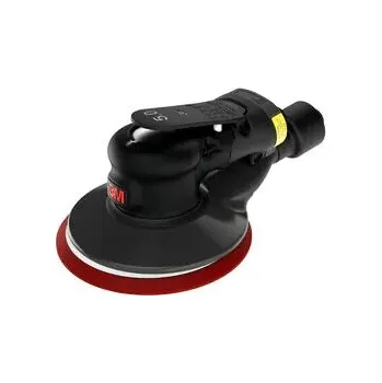 Brusný kotouč 3M PN88941 Xtract pneumatická orbitální bruska 125 mm, výkmit 2,5 mm, centrální odsávání