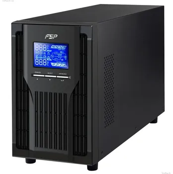 Sada domovního alarmu UPS Fortron Champ TW 1000VA, 1000VA/900W