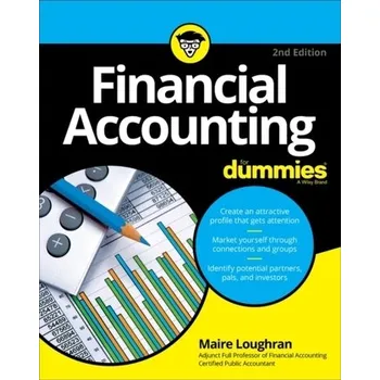 Financial Accounting For Dummies - Loughran, Maire