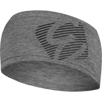 Sportovní čelenka Etape čelenka STIX šedá - vel. S-M