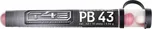 Umarex T4E Pepper Ball PB 43 pepřové 10…