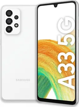 mobilní telefon Samsung Galaxy A33 5G