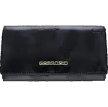 Dámská kožená peněženka GREGORIO BT114 černá