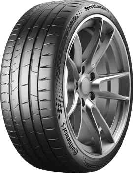 Letní osobní pneu Continental SportContact 7 265/35 R21 101 Y XL FR