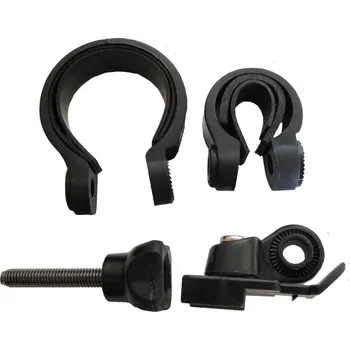 Cyklosvítilna KELLYS Držák osvětlení RHL-07R (OEM balení)