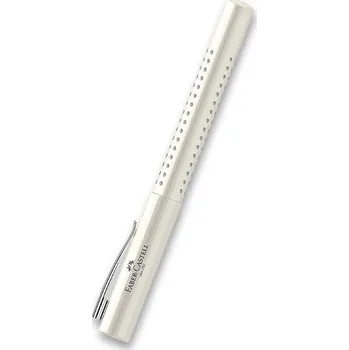 Plnicí pero Faber-Castell Grip 2010 Harmony - Hrot F Barva: Krémová