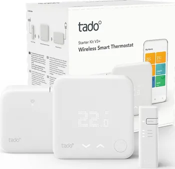 Termostat Tado V3+ Starter Kit