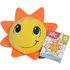 plyšák Simba Toys Plyšové sluníčko 17 cm