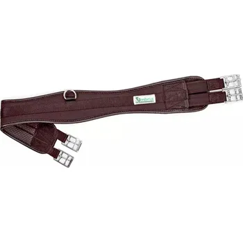 Vybavení pro koně Umbria Equitazione Podbřišník neoprenový Umbria Equitazione, hnědý Délka: 150 cm