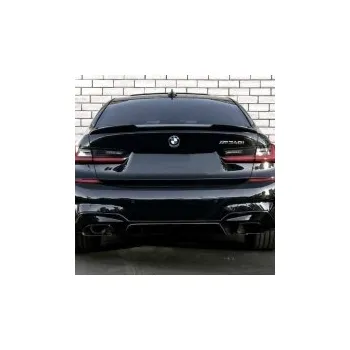 Tuning M4 Křídlo - spoiler kufru BMW 3serie G20 -- od roku výroby 2019-