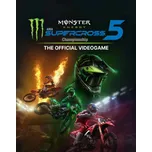 Monster Energy Supercross The Official Videogame 5 PC - digitální verze - Hraj již za pár minut