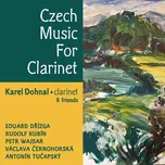 Czech Music For Clarinet - Dohnal Karel…