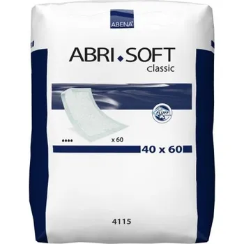 Abri Soft Classic inkontinenční podložky 40 x 60 cm, 60 ks