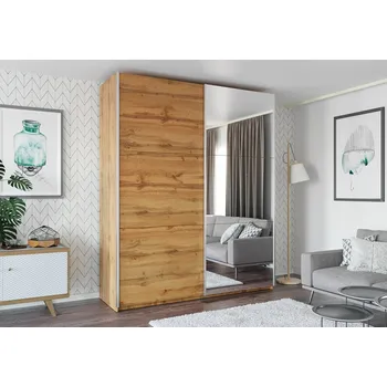 Šatní skříň Skříň Rodos 200