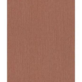 Tapeta Vliesová tapeta 484267 jednobarevná imitace textilu - juta hnědá / Tapety na zeď Florentine III (0,53 x 10,05 m) Rasch