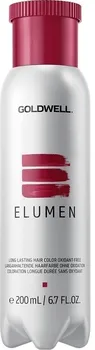 Barva na vlasy Goldwell Elumen Color 200 ml