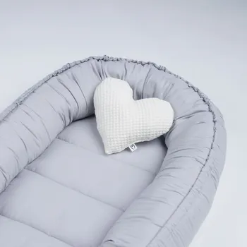 Tulimese Vaflové srdce smetanové