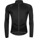 Bunda Force ONE PRO, černá S; Černá bunda + DÁREK DLE VÝBĚRU!