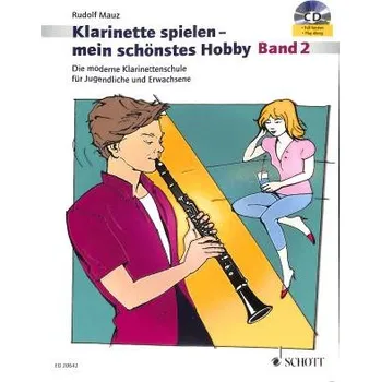 Klarinette spielen - mein schnstes Hobby Band 2 1246129