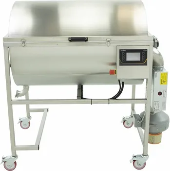 Zařízení na pastování a sušení medu - 150 kg