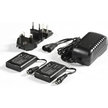 Nabíječka autobaterie Baterie Macna + Nabíječka 7.4V-2,2A pro vyhřívané oblečení