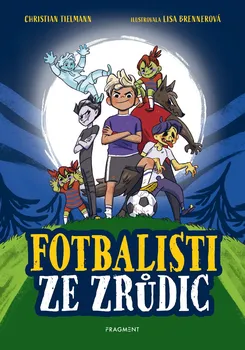 Fotbalisti ze Zrůdic - Christian Tielmann (2022, pevná)