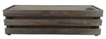 Amadea Dřevěný obal na truhlík 62 cm
