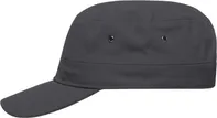 James & Nicholson Military Cap Anthracite uni