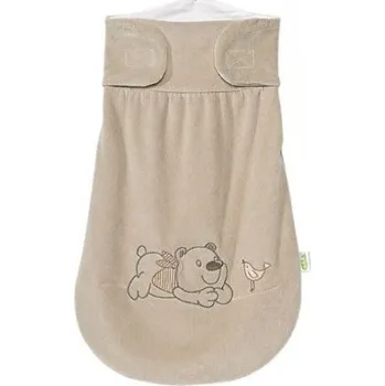 Spací pytel pro miminko Spací pytel vak Medvídek Odenwälder 50