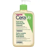 Cerave Hydratační čistící pěnící olej