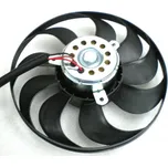 motor a vrtule sahary chladiče