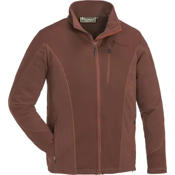 Pánská mikina Mikina PINEWOOD Tiveden Light 5774 D.Copper vel. M