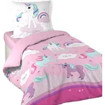 Douceur d'intérieur Dětské povlečení TIST LI, 140 x 200 cm