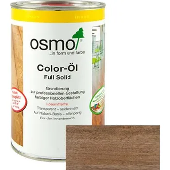 Olej na dřevo OSMO 5471 Barevný olej profi 1 L