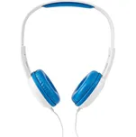 Kabelová sluchátka na uši | 3,5 mm HPWD4200BU Nedis