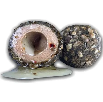 Boilies Návnada LK Baits Nutrigo Balanc Particle 200ml Hemp Kelp 20mm